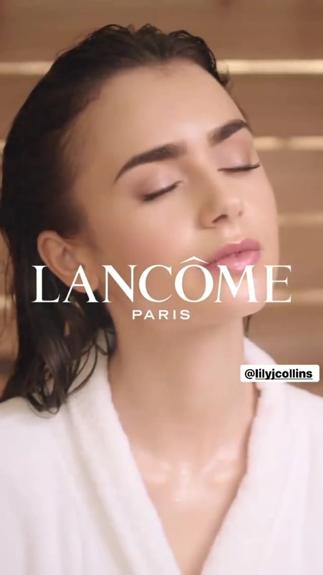 Lily Collins