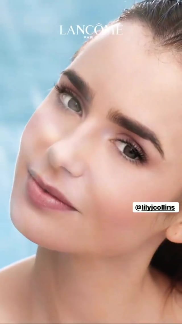 Lily Collins