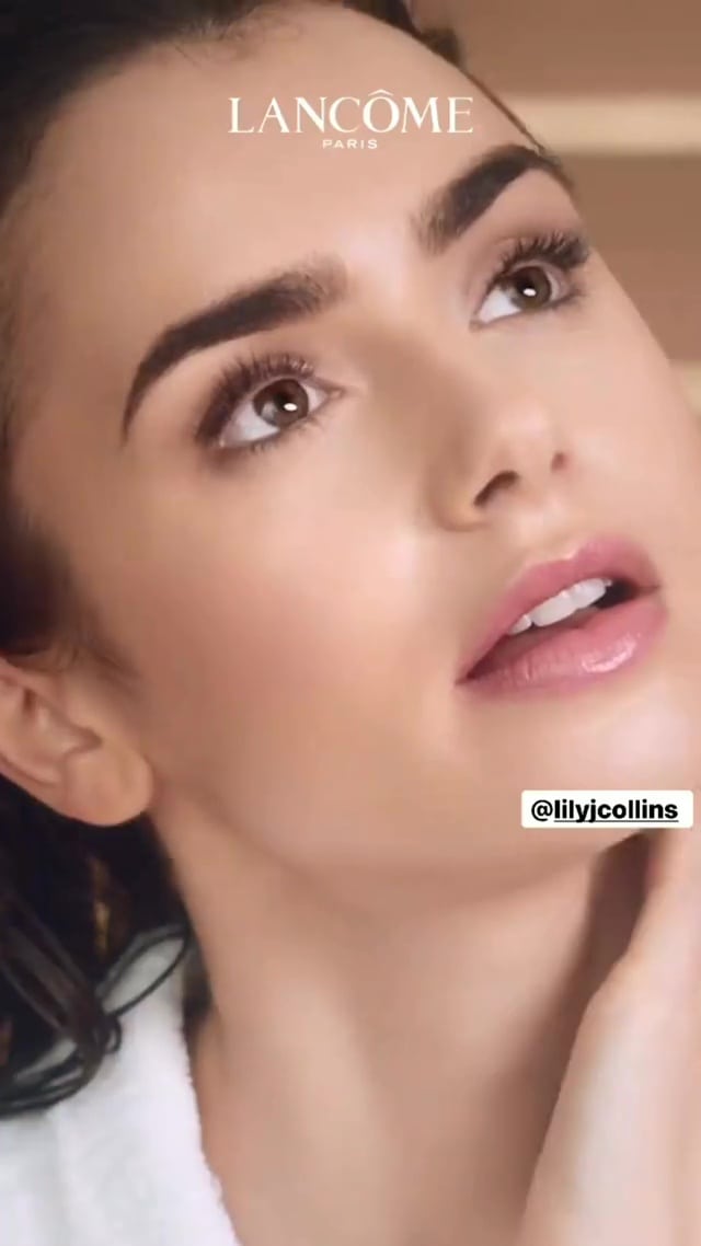 Lily Collins