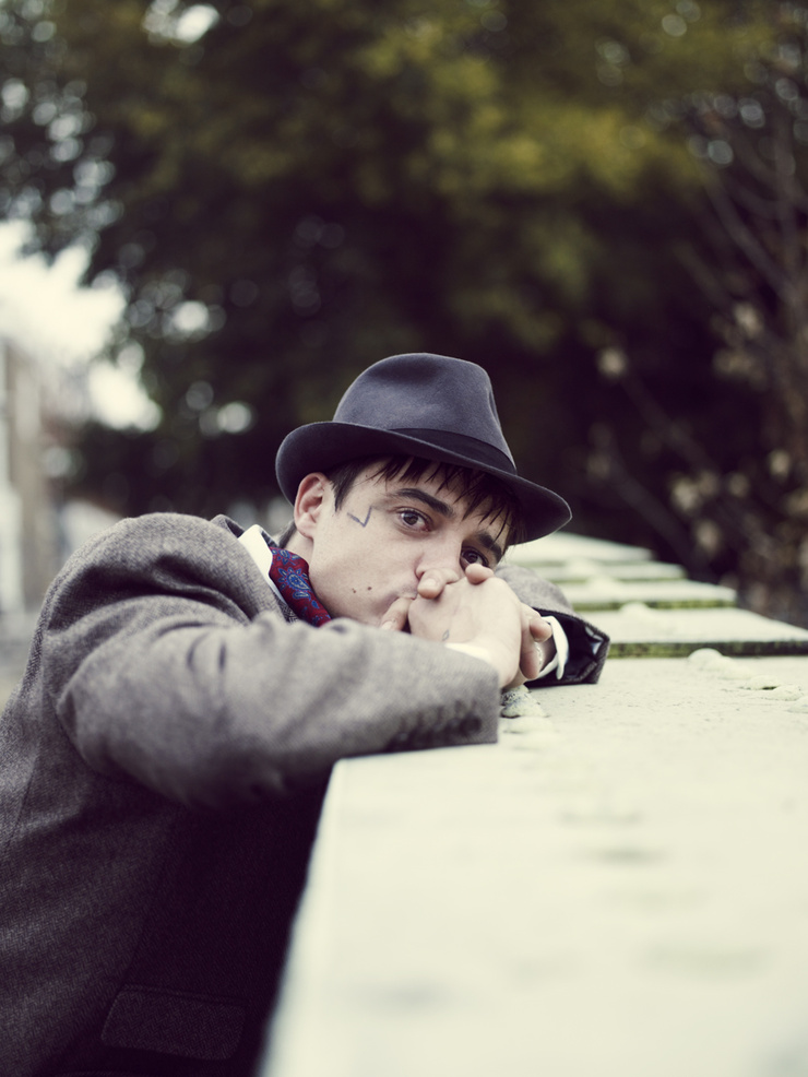 Pete Doherty