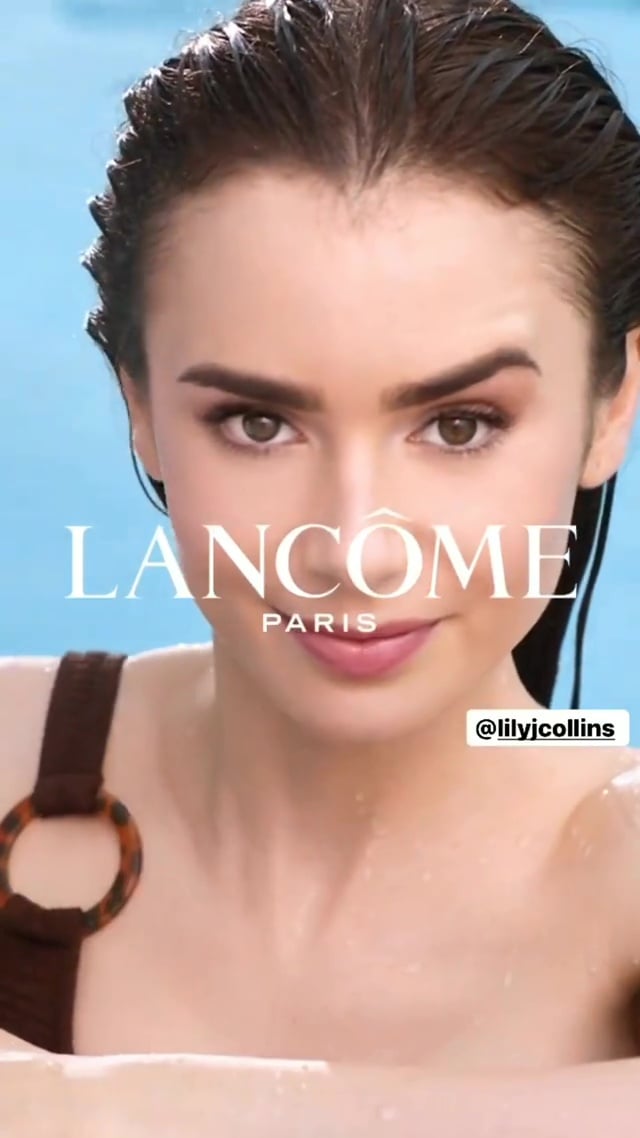 Lily Collins