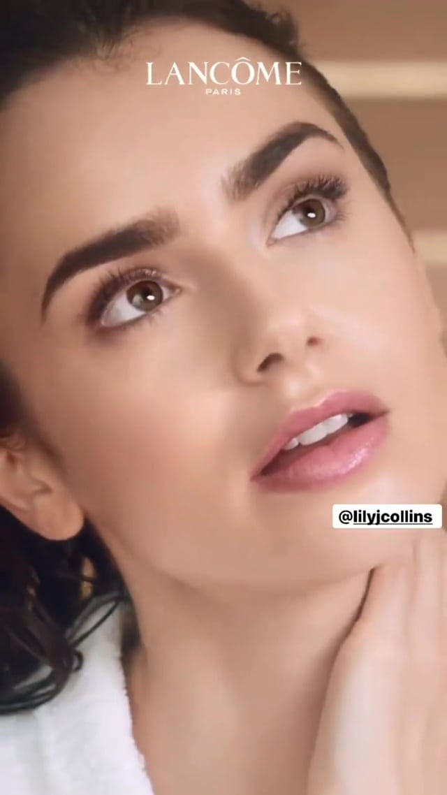 Lily Collins