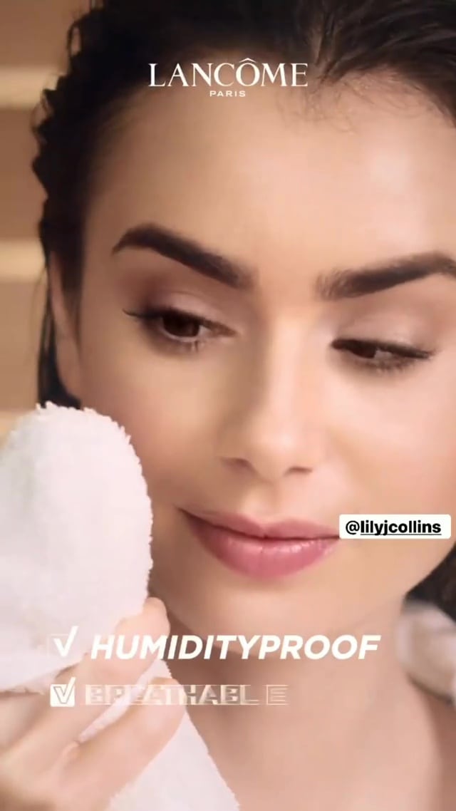 Lily Collins