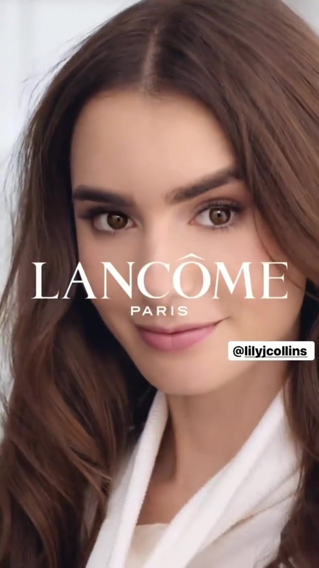 Lily Collins