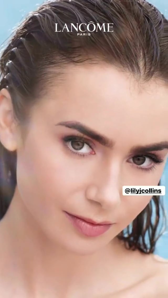 Lily Collins
