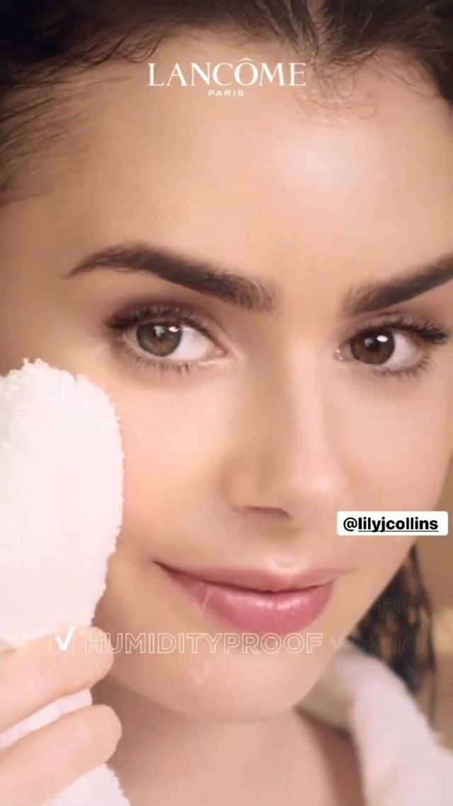 Lily Collins