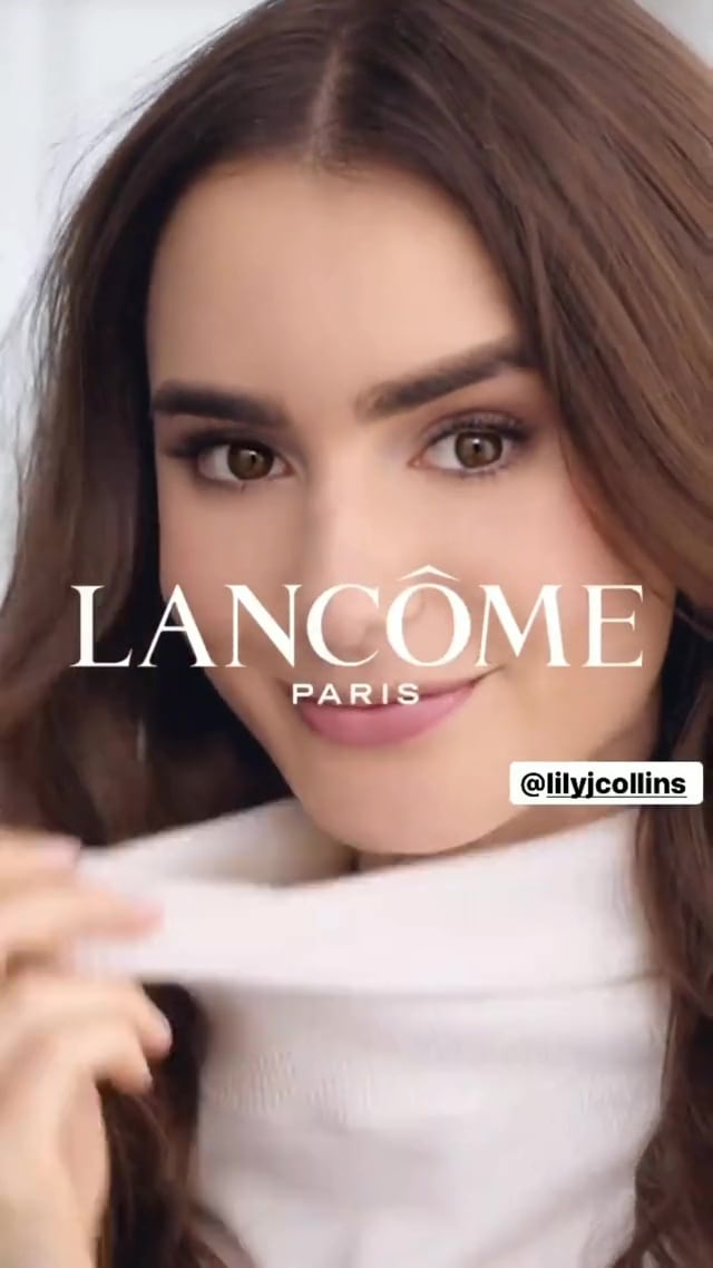 Lily Collins