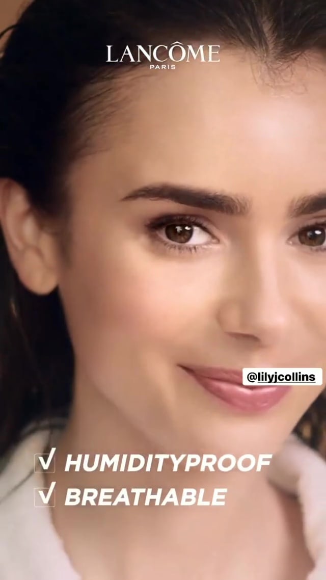 Lily Collins
