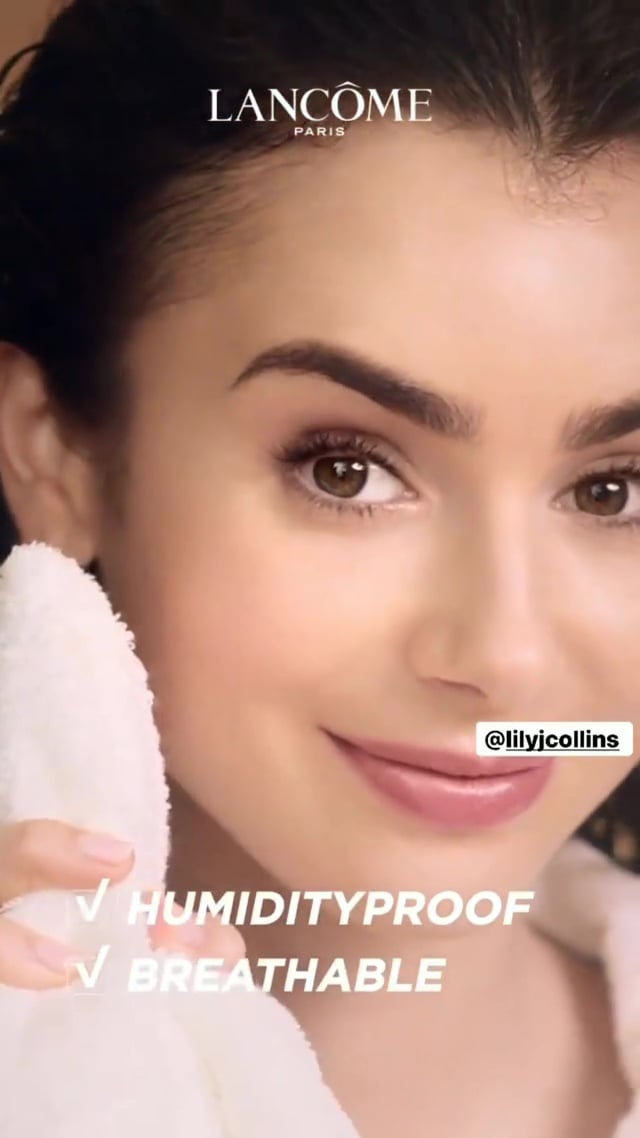 Lily Collins