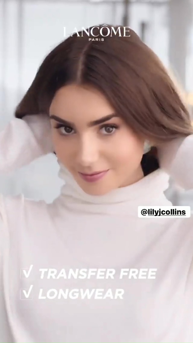Lily Collins