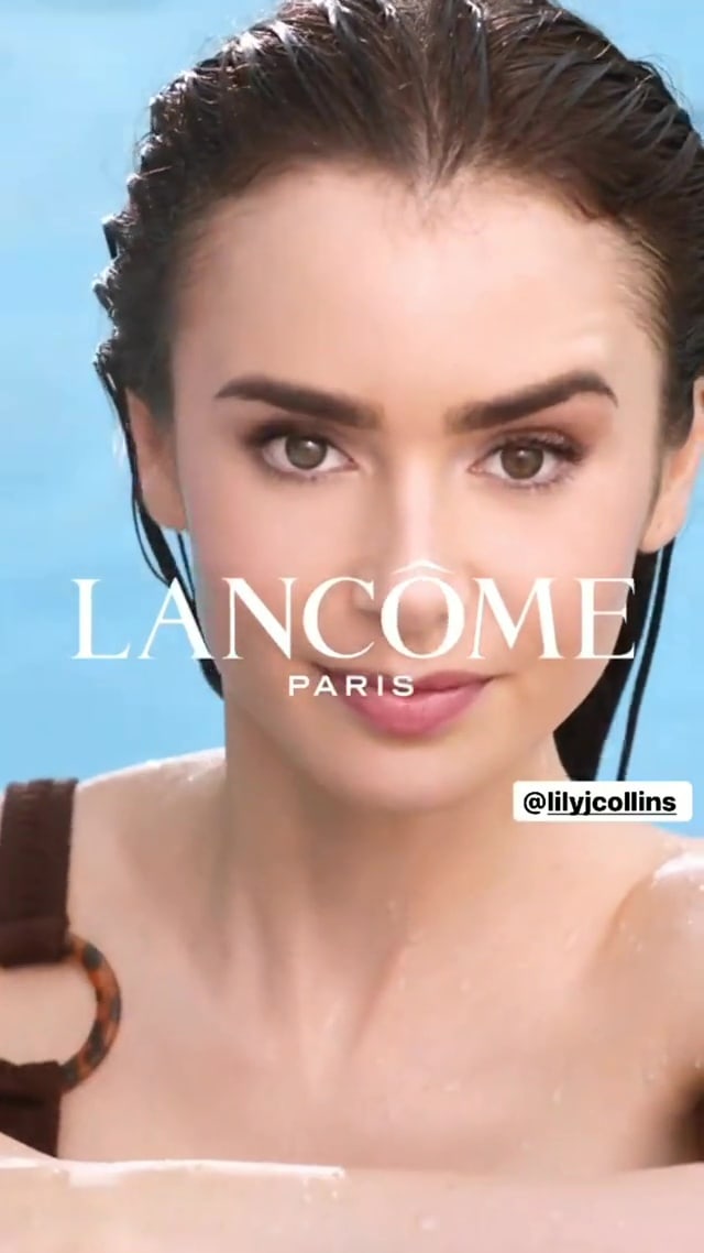 Lily Collins