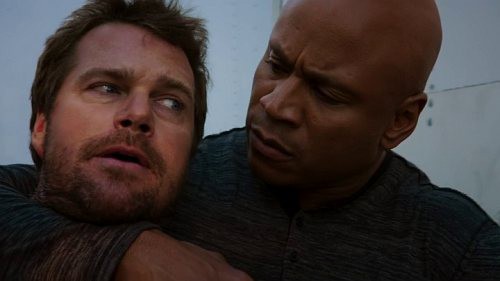 NCIS: Los Angeles