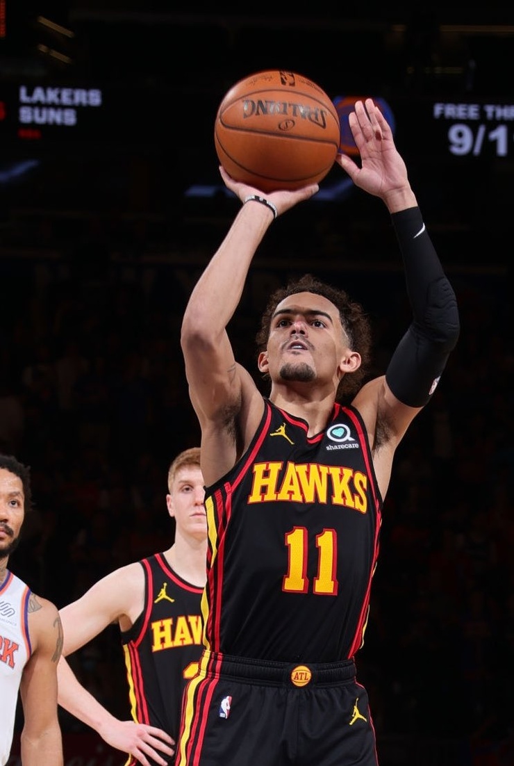 Trae Young