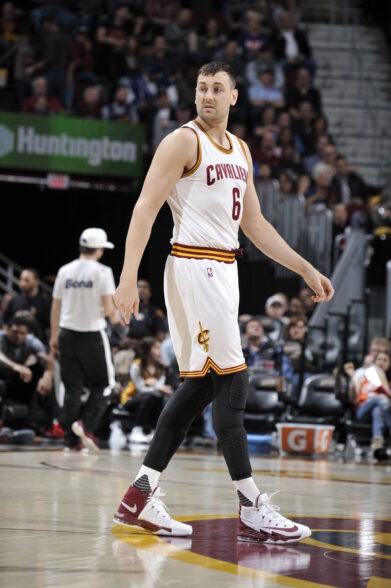 Andrew Bogut