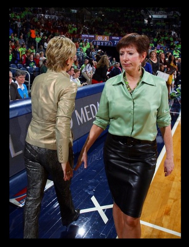 Muffet McGraw