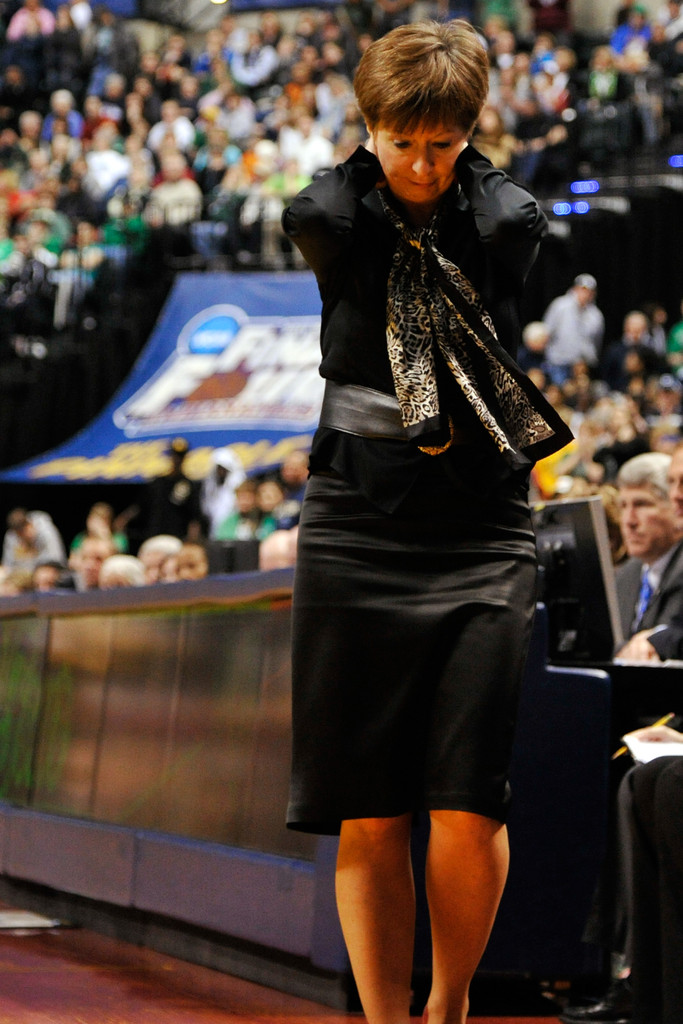 Muffet McGraw