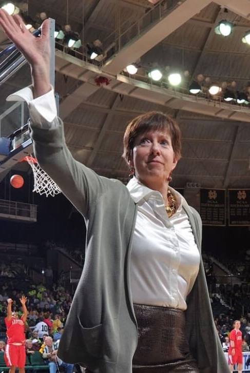 Muffet McGraw