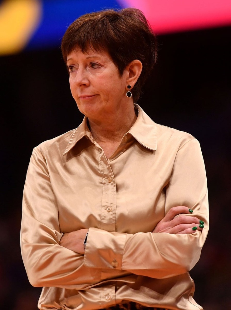 Muffet McGraw