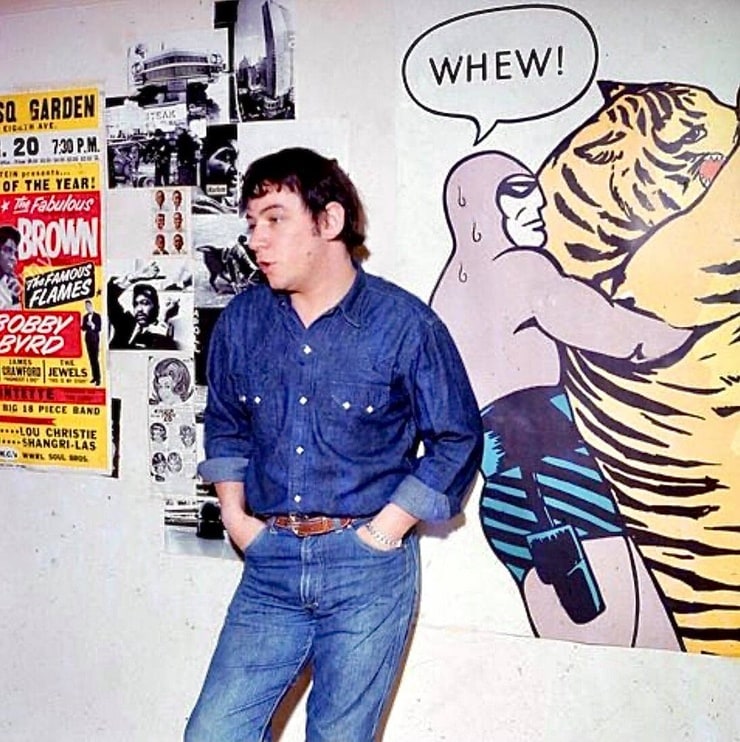 Eric Burdon