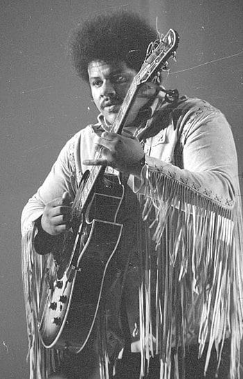 Sonny Sharrock