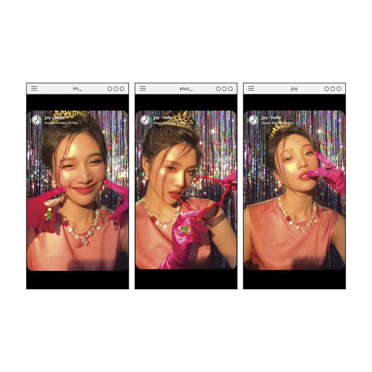 Joy (Park Soo Young)