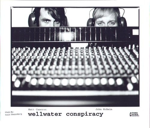 Wellwater Conspiracy