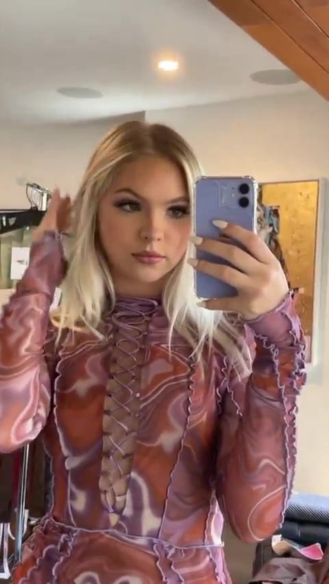 Picture Of Jordyn Jones