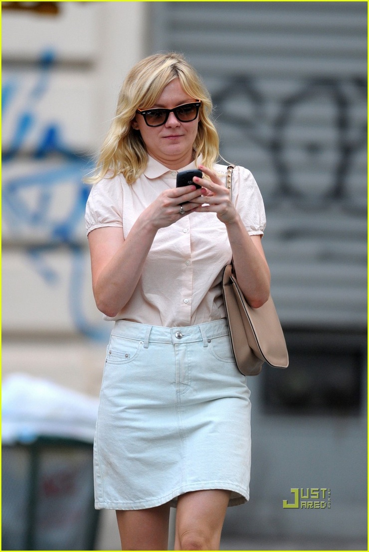Kirsten Dunst