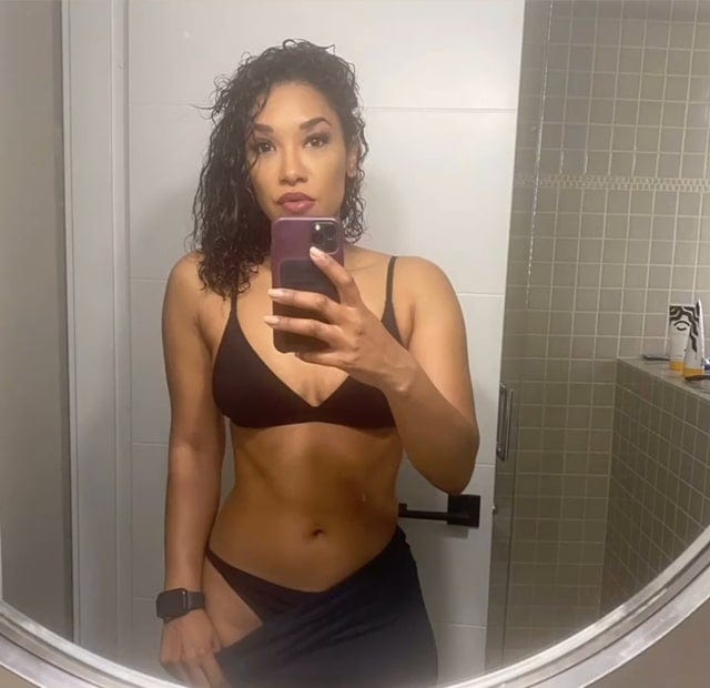 Candice Patton