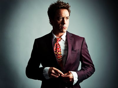 Robert Downey Jr. Robert Downey Jr.