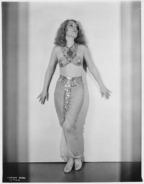 Vivienne Segal