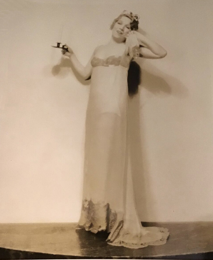 Vivienne Segal
