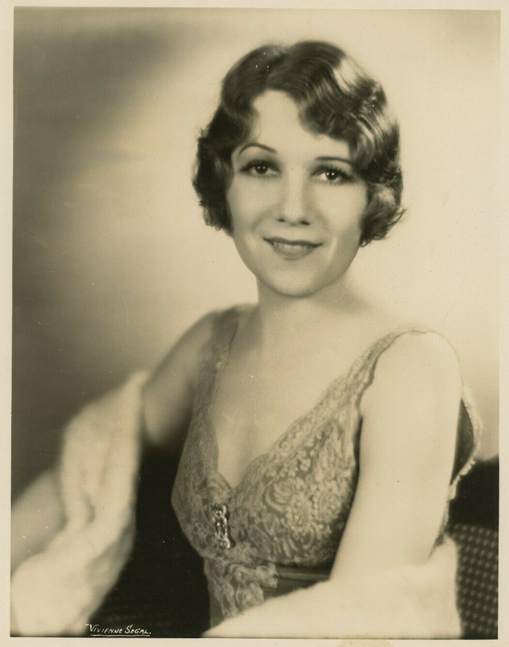 Vivienne Segal