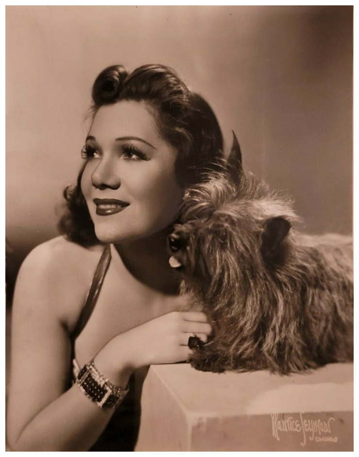 Vivienne Segal Vivienne Segal