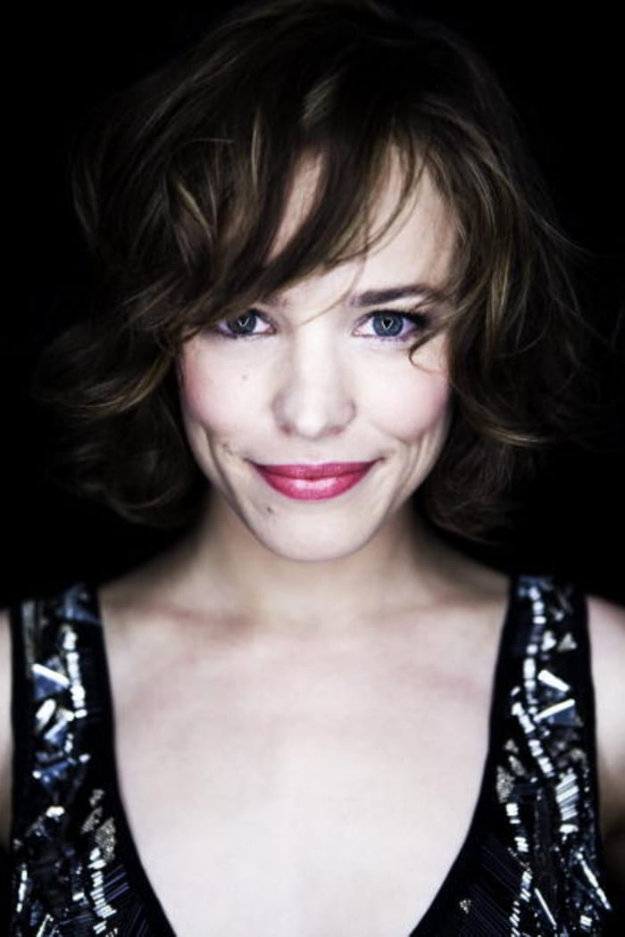Rachel McAdams Rachel McAdams