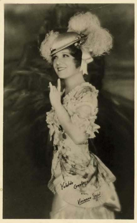 Vivienne Segal