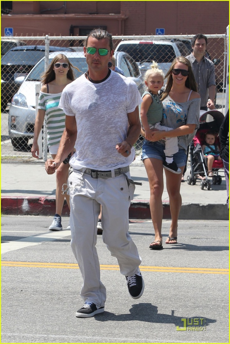 Gavin Rossdale