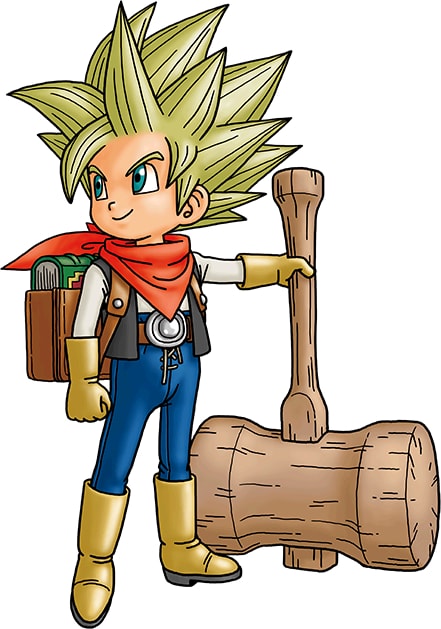 Builder (Male)