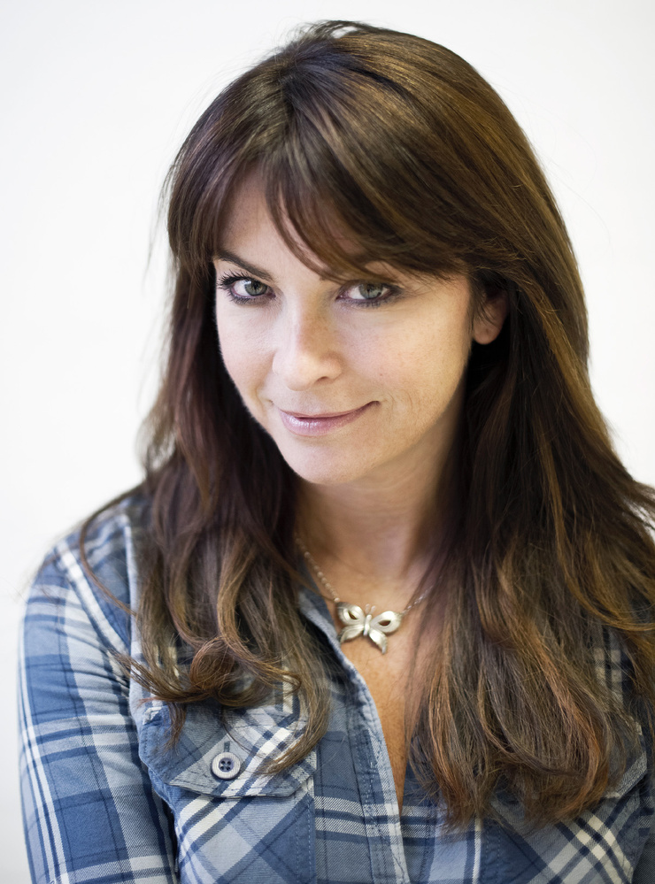 Suzi Perry