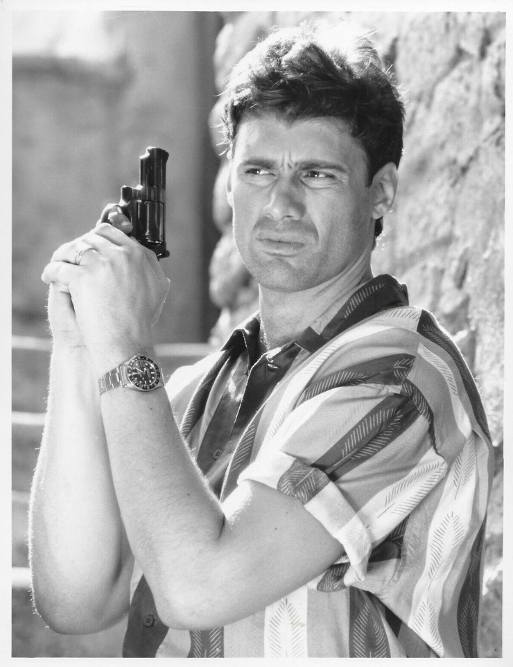 Steven Bauer