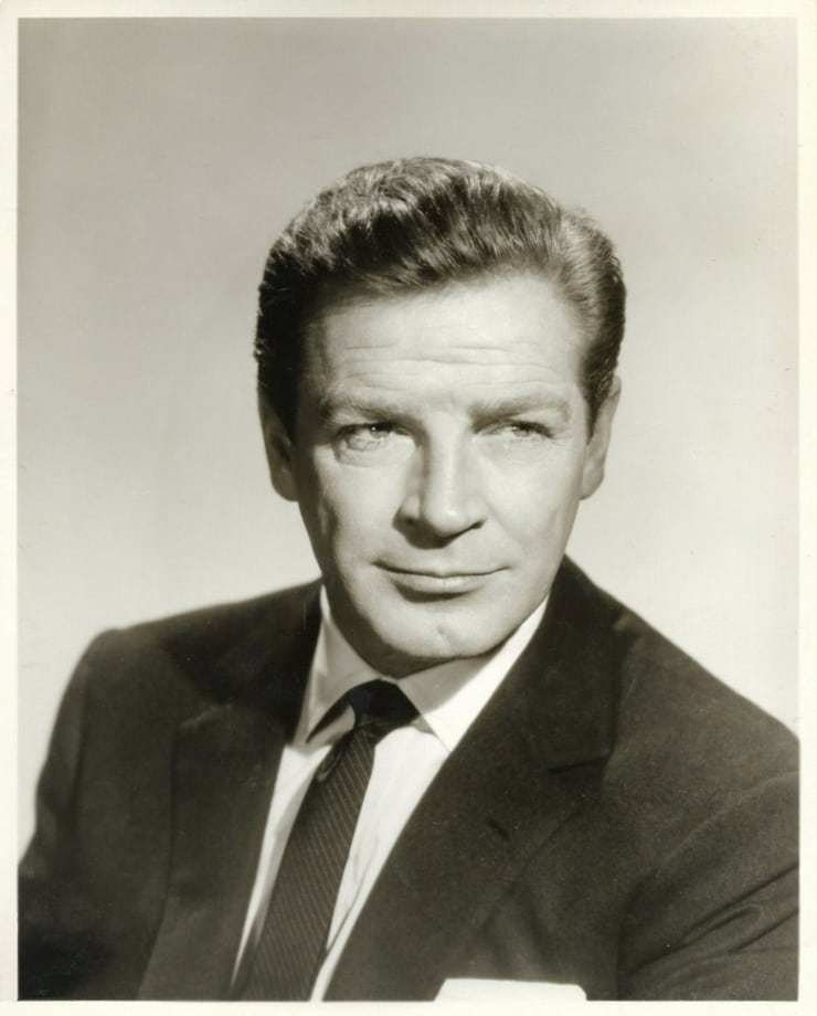 Richard Basehart