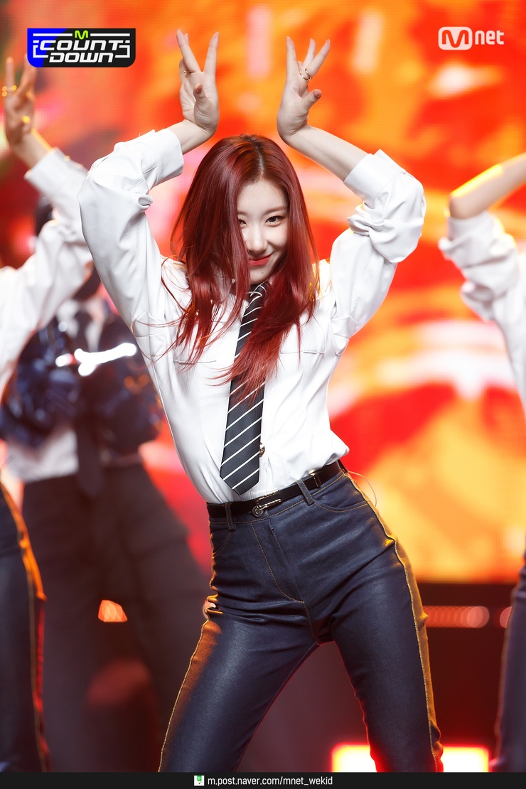 Lee Chaeryeong