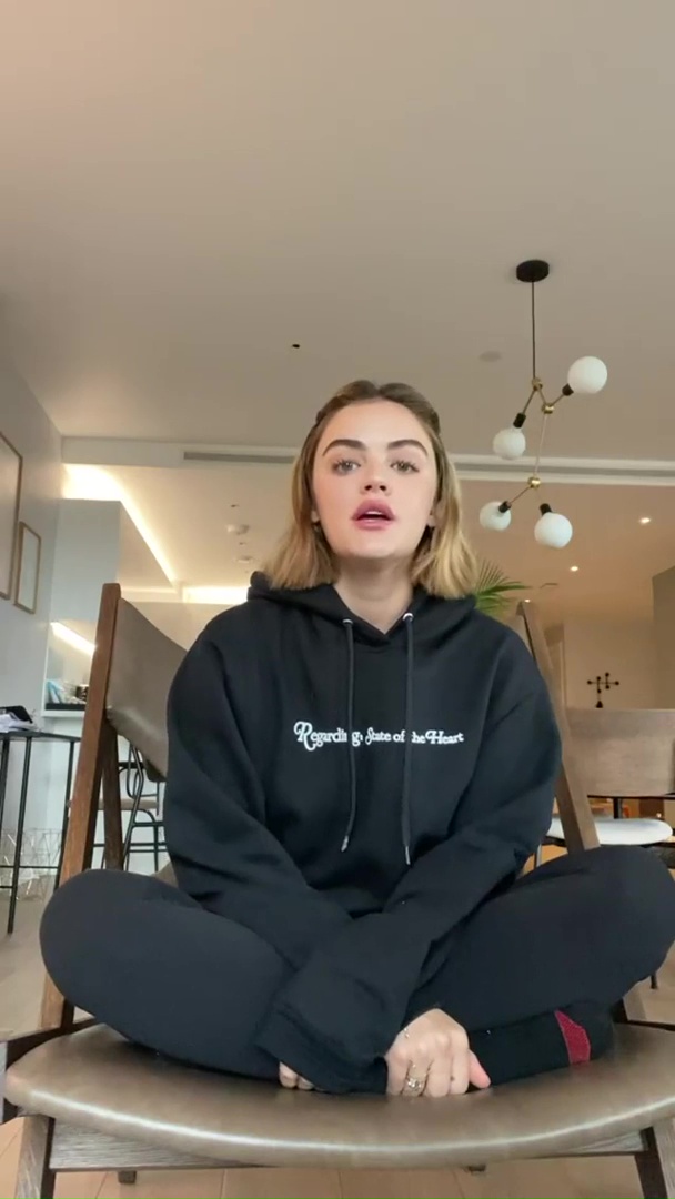 Lucy Hale