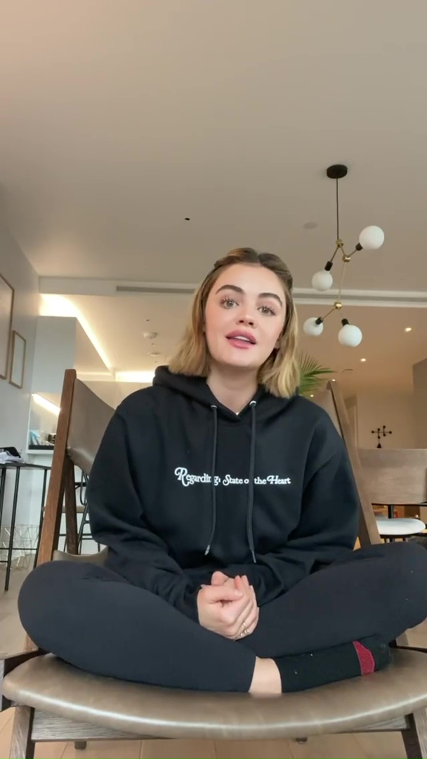Lucy Hale