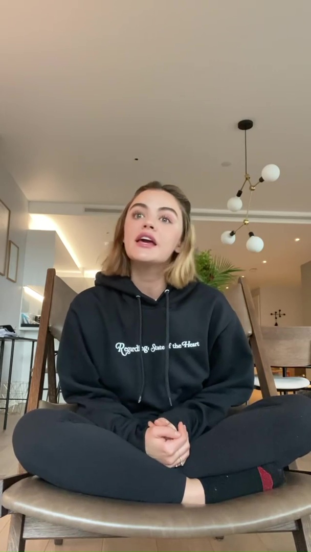 Lucy Hale