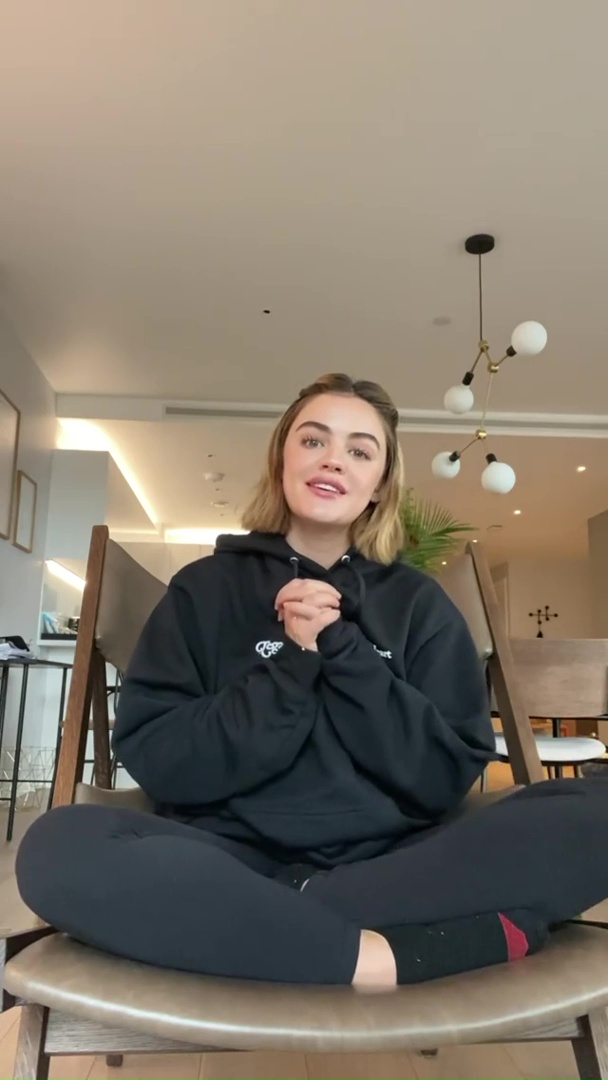 Lucy Hale