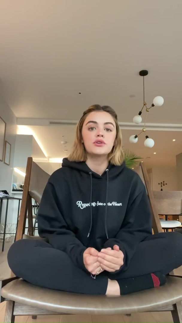 Lucy Hale