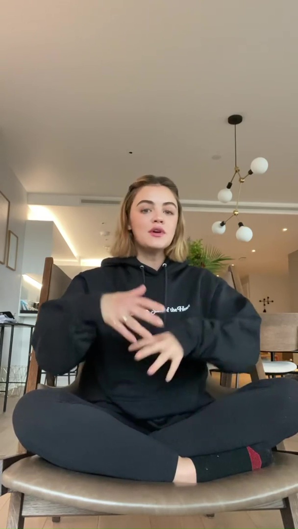 Lucy Hale
