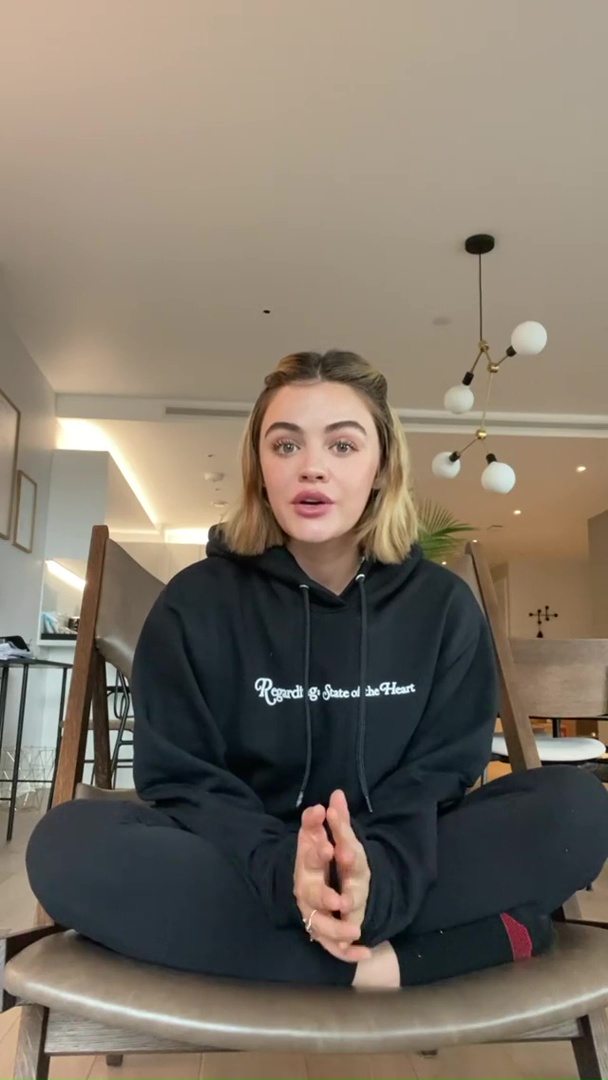 Lucy Hale
