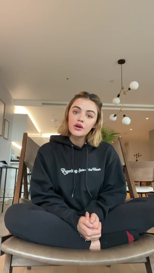 Lucy Hale